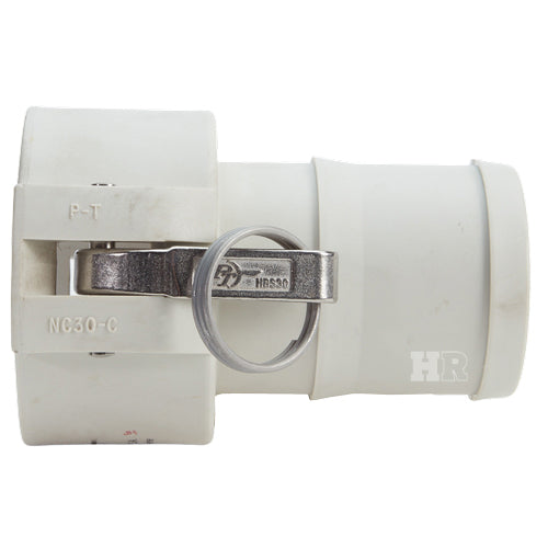 Food Grade Poly 3" Female Camlock to Hose Shank