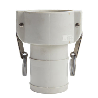 Food Grade Poly 3" Female Camlock to Hose Shank