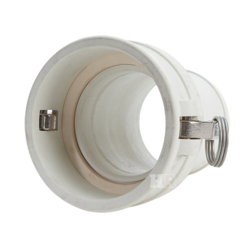 Food Grade Poly 4" Female Camlock to Hose Shank