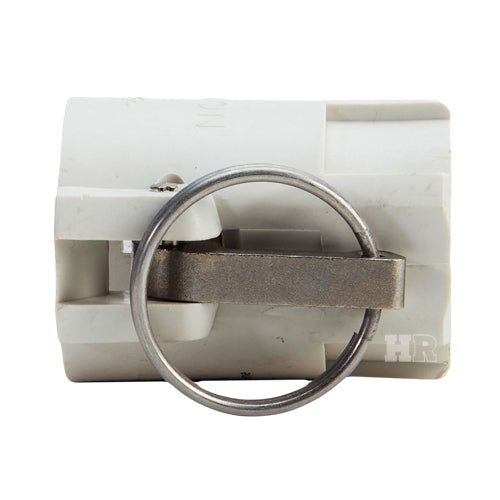 Food Grade Poly 1" Female Camlock x 1" Female NPT