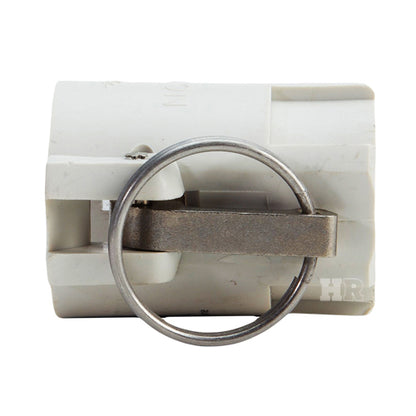 Food Grade Poly 1" Female Camlock x 1" Female NPT