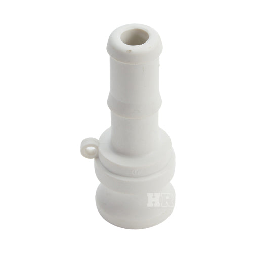 Food Grade Poly 3/4" Male Camlock to Hose Shank