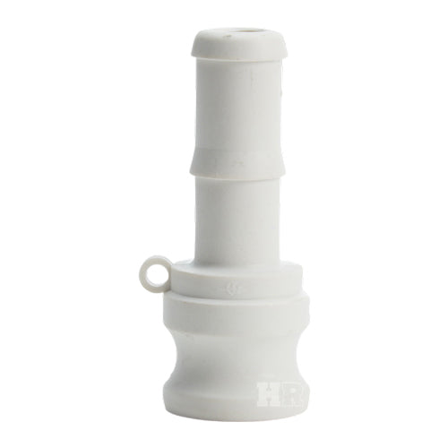 Food Grade Poly 3/4" Male Camlock to Hose Shank