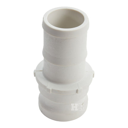 Food Grade Poly 2" Male Camlock to Hose Shank