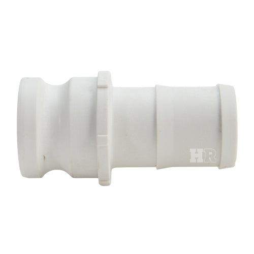 Food Grade Poly 2" Male Camlock to Hose Shank