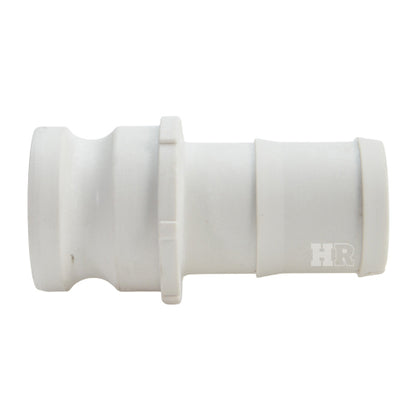 Food Grade Poly 2" Male Camlock to Hose Shank