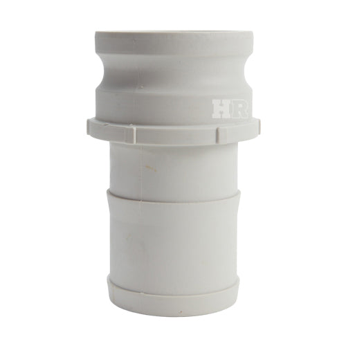 Food Grade Poly 3" Male Camlock to Hose Shank