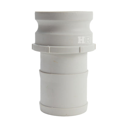 Food Grade Poly 3" Male Camlock to Hose Shank