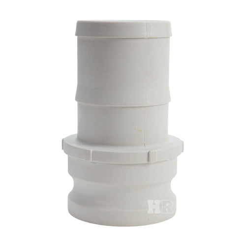 Food Grade Poly 3" Male Camlock to Hose Shank