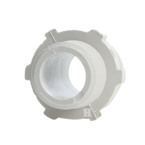 Food Grade Poly 1" Male Camlock x 1" Male NPT