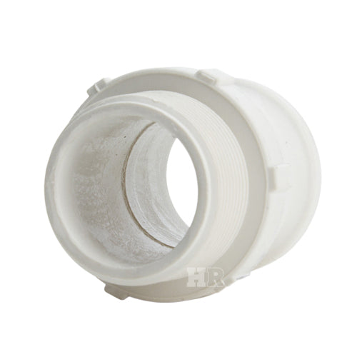 Food Grade Poly 1 1/2" Male Camlock x 1 1/2" Male NPT