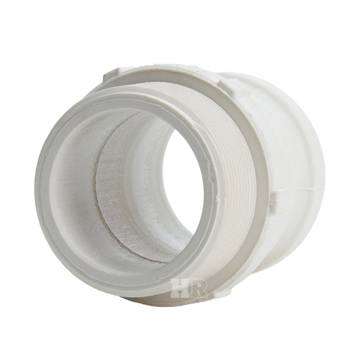 Food Grade Poly 2" Male Camlock x 2" Male NPT