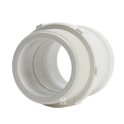 Food Grade Poly 2" Male Camlock x 2" Male NPT