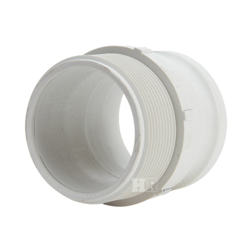 Food Grade Poly 3" Male Camlock x 3" Male NPT