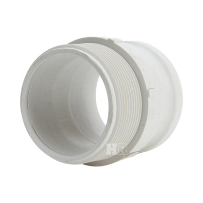 Food Grade Poly 3" Male Camlock x 3" Male NPT