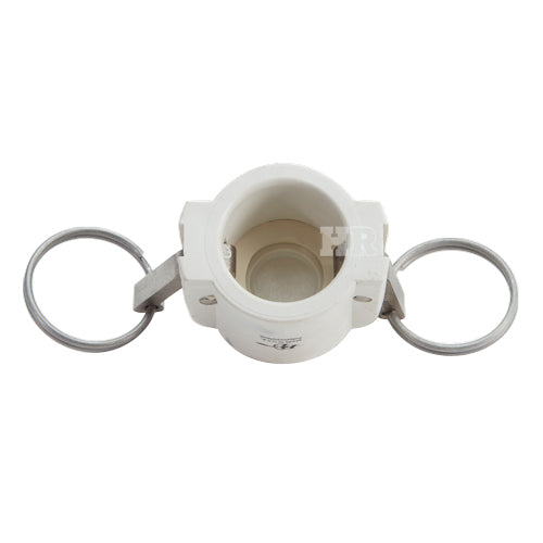 Food Grade Poly 1" Camlock Dust Cap