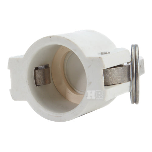 Food Grade Poly 1 1/4" Camlock Dust Cap