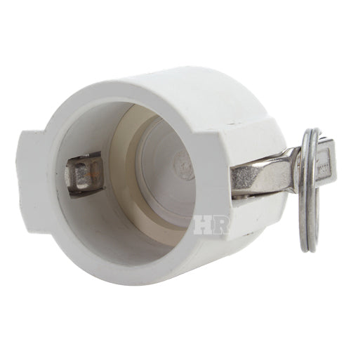 Food Grade Poly 1 1/2" Camlock Dust Cap