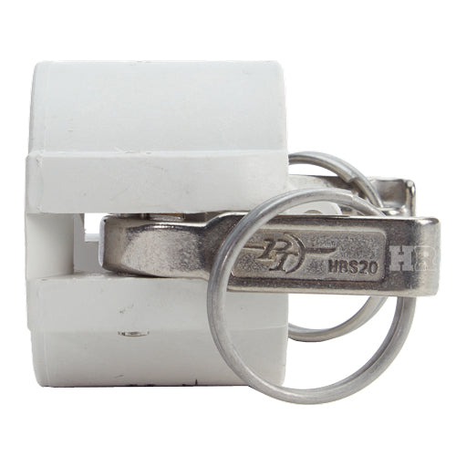 Food Grade Poly 1 1/2" Camlock Dust Cap