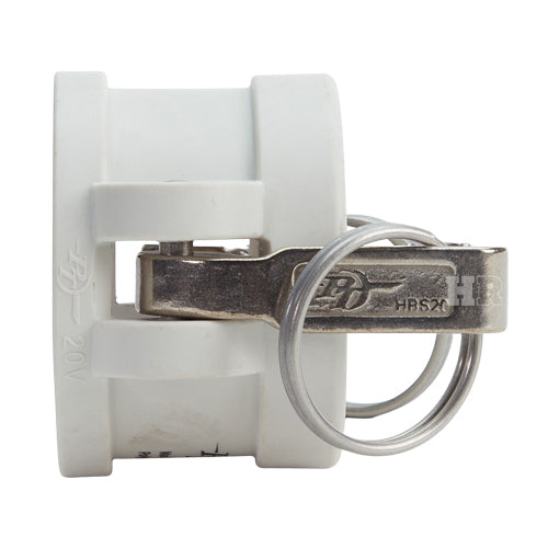 Food Grade Poly 2" Camlock Dust Cap