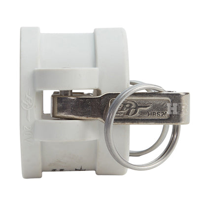 Food Grade Poly 2" Camlock Dust Cap