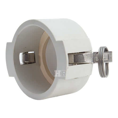 Food Grade Poly 3" Camlock Dust Cap
