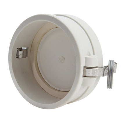 Food Grade Poly 4" Camlock Dust Cap