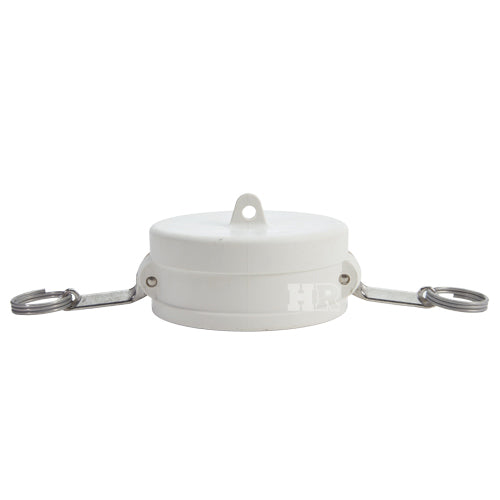 Food Grade Poly 4" Camlock Dust Cap