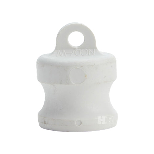 Food Grade Poly 3/4" Male Camlock Dust Plug