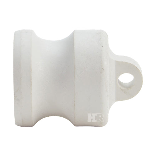 Food Grade Poly 1" Male Camlock Dust Plug