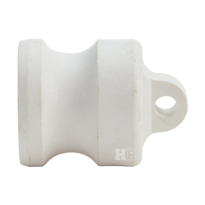 Food Grade Poly 1" Male Camlock Dust Plug