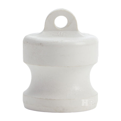 Food Grade Poly 1" Male Camlock Dust Plug