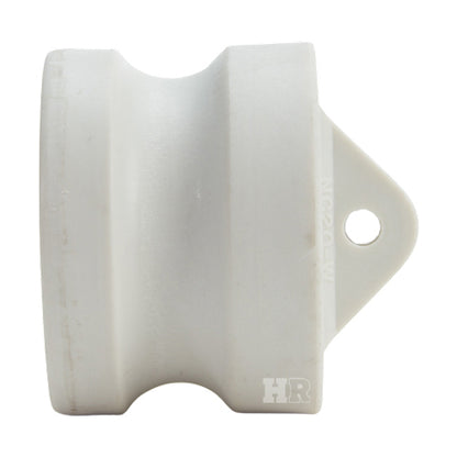 Food Grade Poly 2" Male Camlock Dust Plug