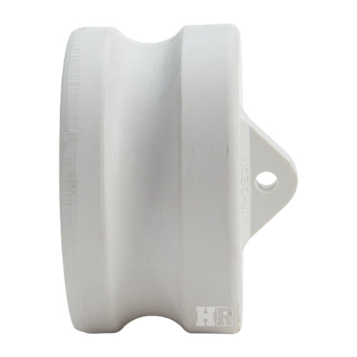 Food Grade Poly 3" Male Camlock Dust Plug