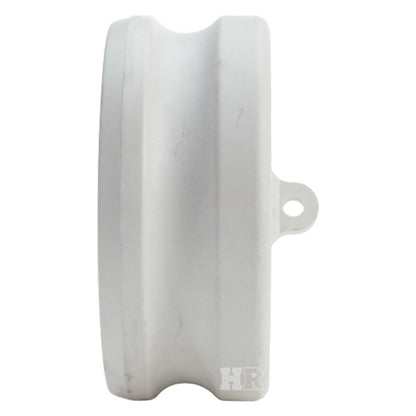 Food Grade Poly 4" Male Camlock Dust Plug