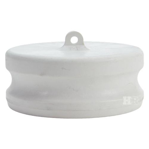 Food Grade Poly 4" Male Camlock Dust Plug