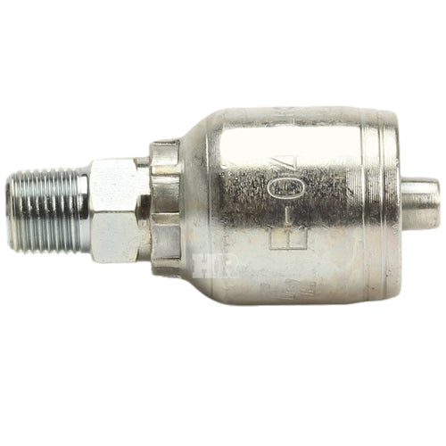 1/8" Male NPT Hydraulic Fitting