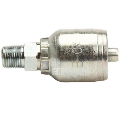 1/8" Male NPT Hydraulic Fitting