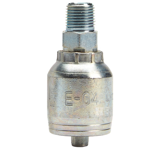1/8" Male NPT Hydraulic Fitting