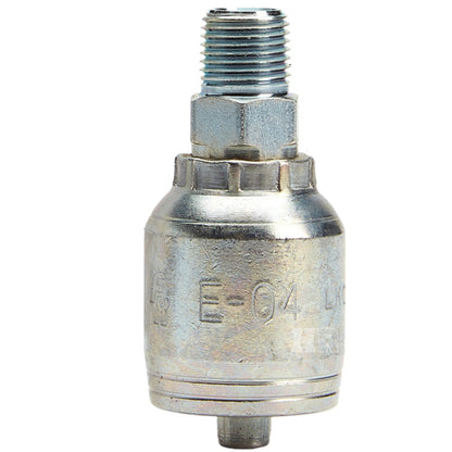 1/8" Male NPT Hydraulic Fitting