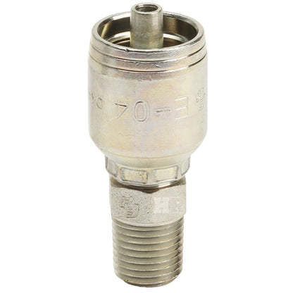 1/4" Male NPT Hydraulic Fitting