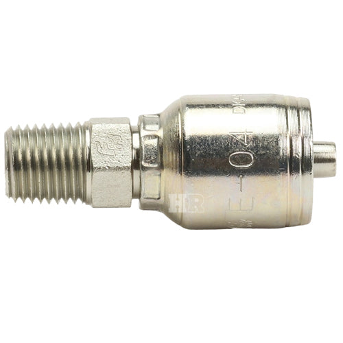 1/4" Male NPT Hydraulic Fitting