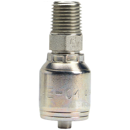 1/4" Male NPT Hydraulic Fitting