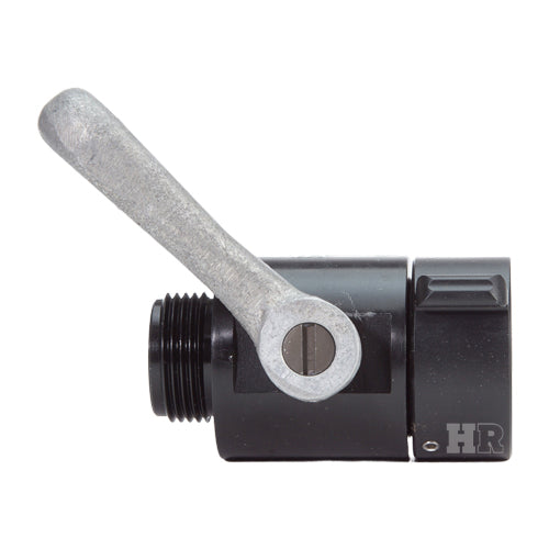 Aluminum 1" NH Inlet X 1" NH Outlet