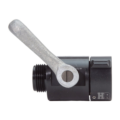 Aluminum 1" NH Inlet X 1" NH Outlet