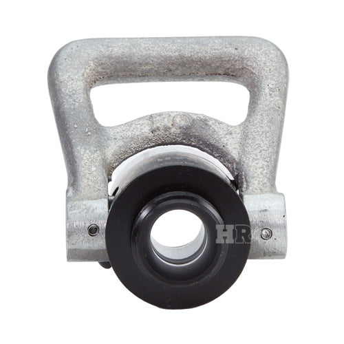 Aluminum 1" NH Inlet X 1" NH Outlet