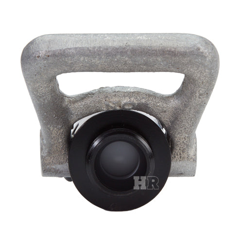 Aluminum 1" NH Inlet X 1" NH Outlet