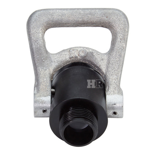 Aluminum 1" NH Inlet X 1" NH Outlet