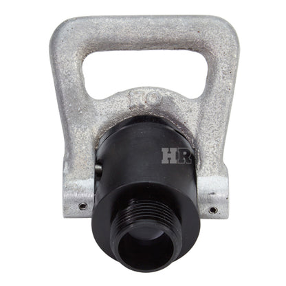 Aluminum 1" NH Inlet X 1" NH Outlet