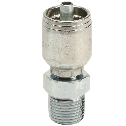 3/8" Male NPT Hydraulic Fitting